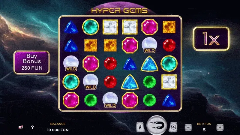 Hyper Gems